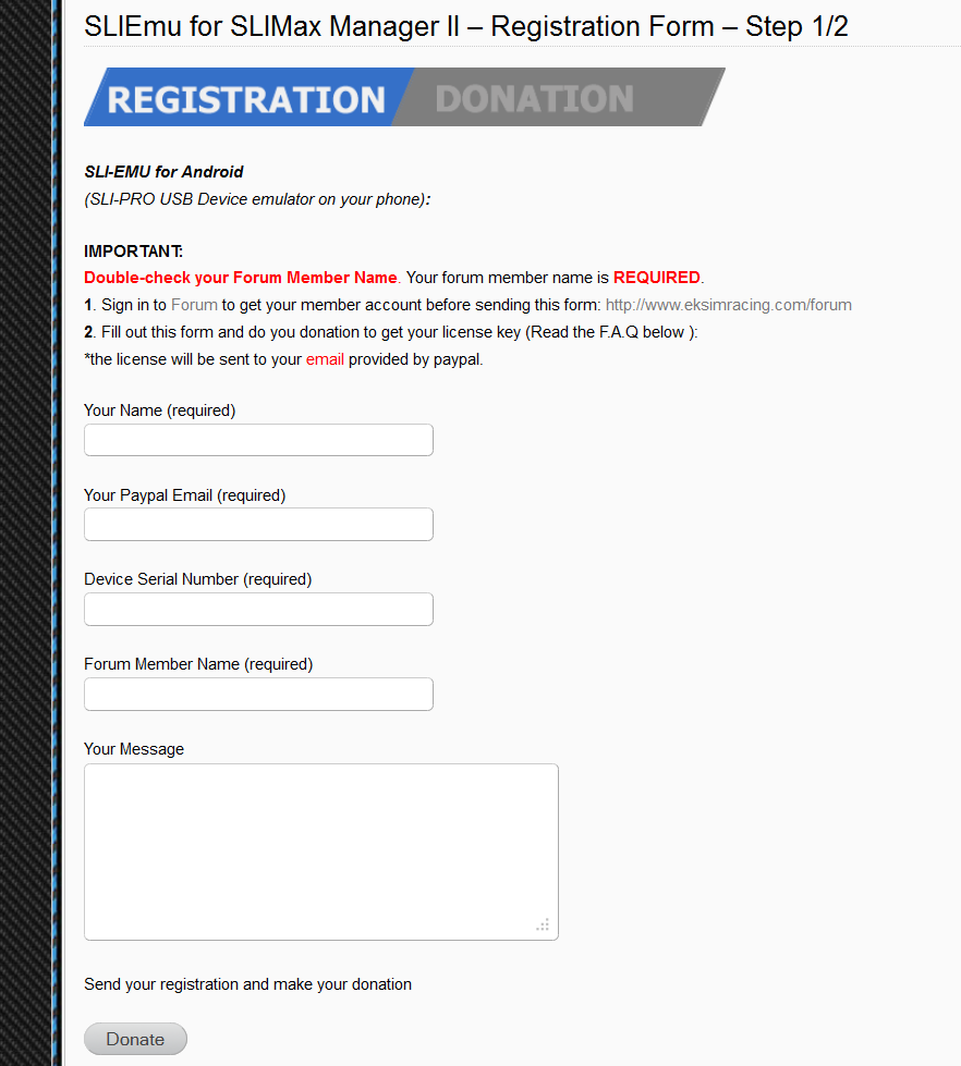 Register Org Dig register_info – EKSIMRacing