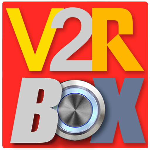 V2RButtonBox For Android
